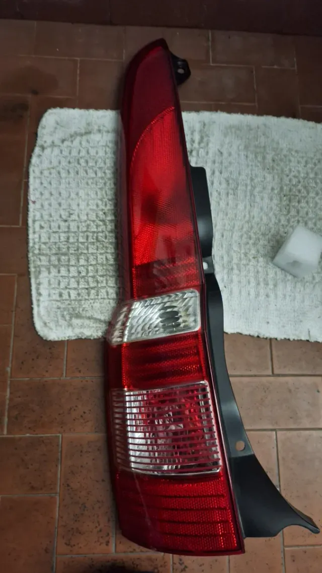 Fanale Stop Fiat Panda Sinistro 2003-2011