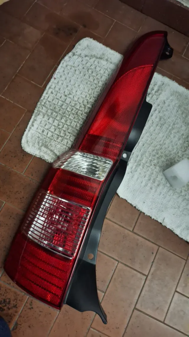 Fanale Stop Fiat Panda Sinistro 2003-2011