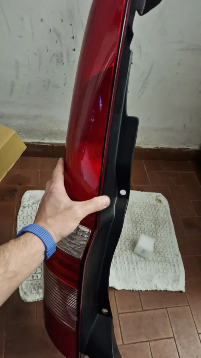 Fanale Stop Fiat Panda Sinistro 2003-2011