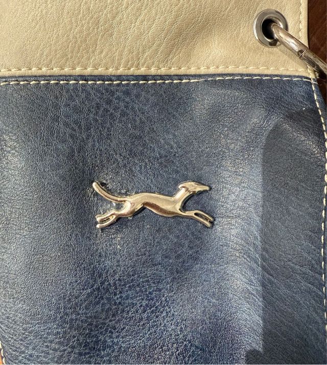 Bolso Bimba y Lola patchwork