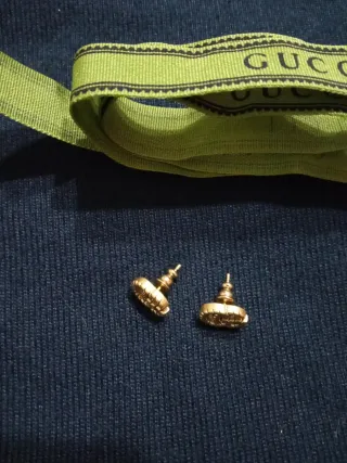 Orecchini Gucci Logo GG