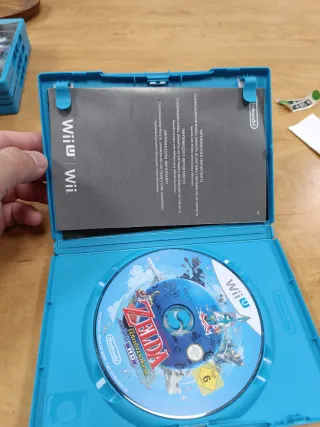 La Leggenda di Zelda: The Wind Waker HD per Wii U