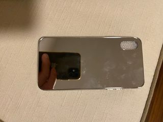 Cover iPhone X Effetto Specchio Nuova