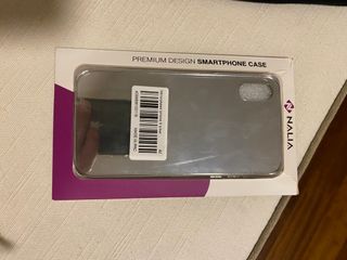Cover iPhone X Effetto Specchio Nuova