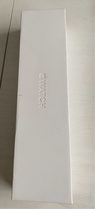 Apple Watch Series 5 GPS + Cellular Space Gray