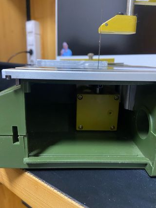 Mini sierra de vaivén Proxxon DS 230/e