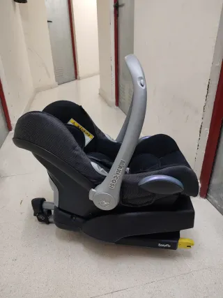 Maxi-Cosi con base Isofix