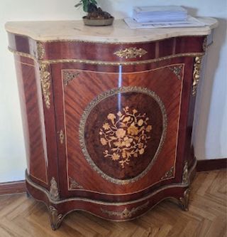 Mobile ingresso Luigi XV