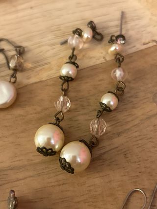 Lote Pendientes Varios