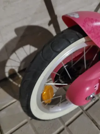 Bicicleta infantil Btwin Unicorn