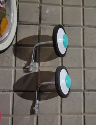 Bicicleta infantil Btwin Unicorn