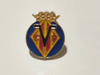 Pins Brasil, Villarreal, Málaga,real Madrid