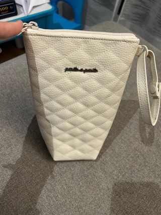 Porta biberones Pasito a Pasito beige