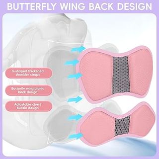 Zaino Scuola Elementare Bambino Rosa Viola