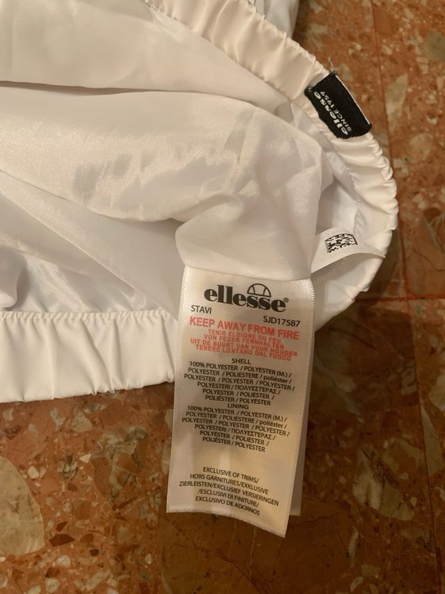 Conjunto chándal Ellesse Stavi