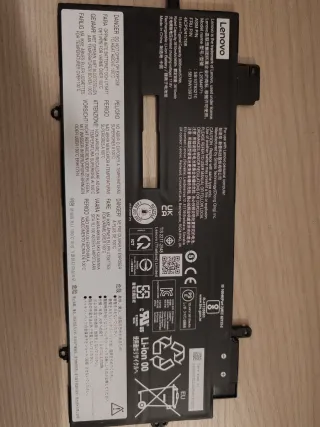 Batteria Lenovo ThinkPad X1 Carbon Gen 9