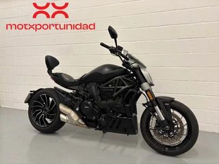 DUCATI XDIAVEL DARK