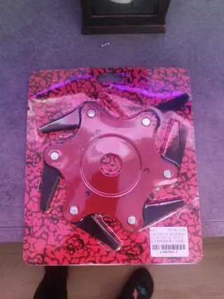 Disco cortador para desbrozadora