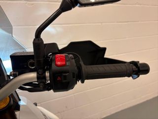 SUZUKI V-STROM DL800