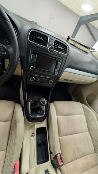 Volkswagen Golf 2009