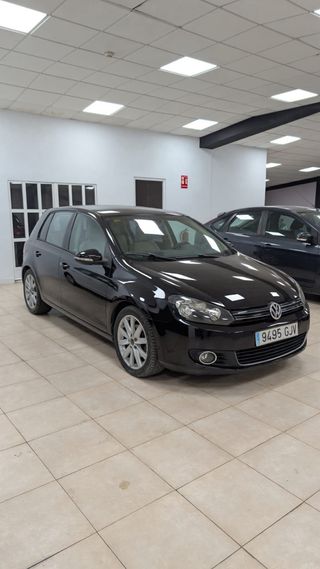 Volkswagen Golf 2009
