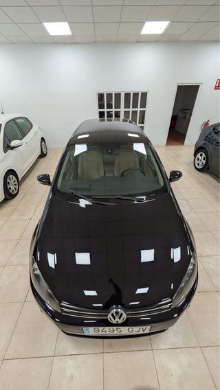 Volkswagen Golf 2009