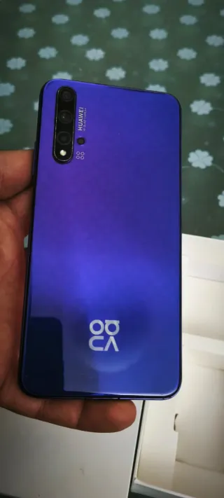 Huawei nova 5T