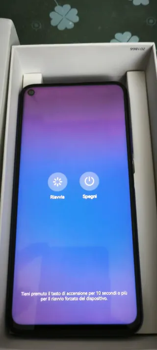Huawei nova 5T