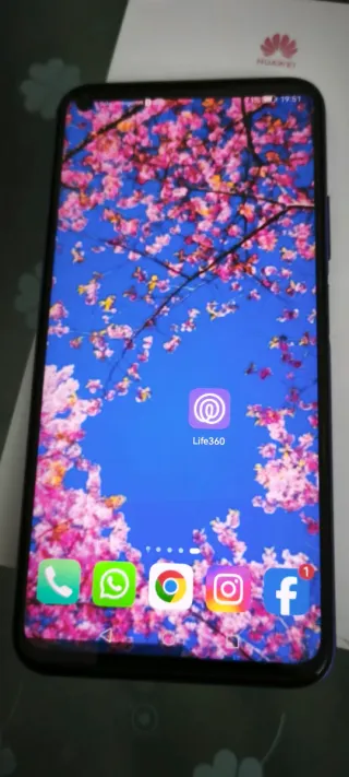 Huawei nova 5T