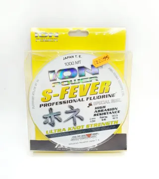 Hilo de Pesca Awa Shima  S-FEVER, Nylon, SEDAL