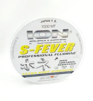 Hilo de Pesca Awa Shima  S-FEVER, Nylon, SEDAL