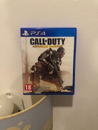 Call of Duty Advanced Warfare PS4
