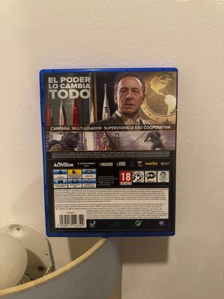 Call of Duty Advanced Warfare PS4