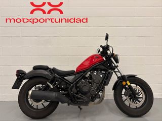 HONDA CMX 500 A REBEL