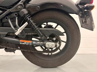 HONDA CMX 500 A REBEL