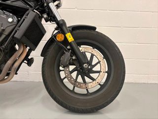 HONDA CMX 500 A REBEL