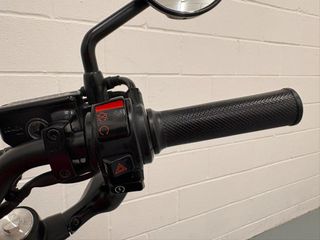 HONDA CMX 500 A REBEL