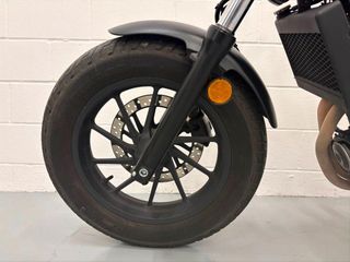 HONDA CMX 500 A REBEL