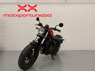 HONDA CMX 500 A REBEL