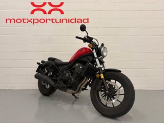 HONDA CMX 500 A REBEL