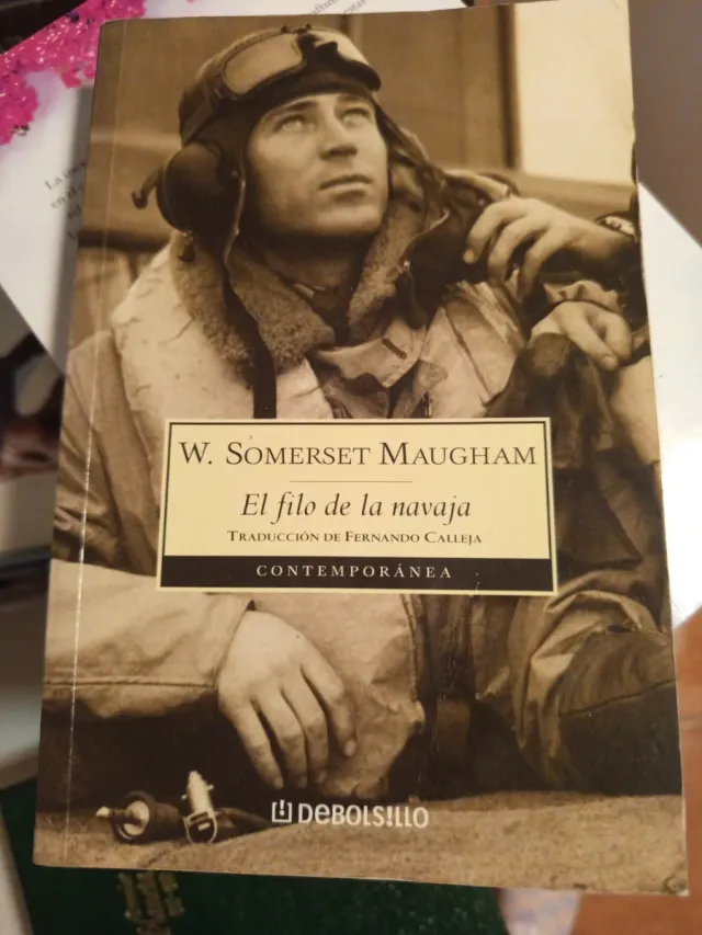 El filo de la navaja