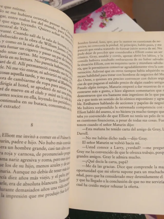 El filo de la navaja