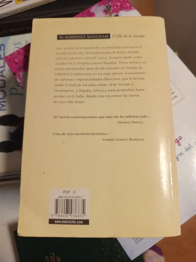 El filo de la navaja