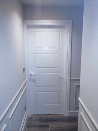 CARPINTERO DE MADERA