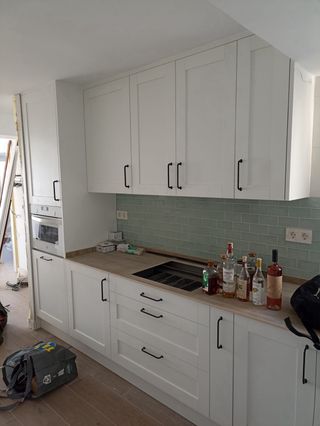 CARPINTERO DE MADERA