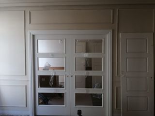 CARPINTERO DE MADERA