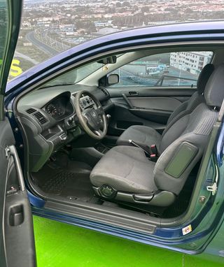 Honda Civic 1.7 CTDi S A/C