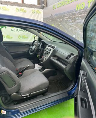 Honda Civic 1.7 CTDi S A/C