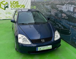 Honda Civic 1.7 CTDi S A/C