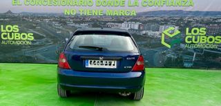 Honda Civic 1.7 CTDi S A/C